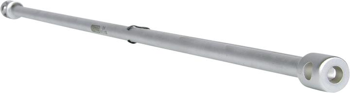 Image du produit KS Tools Clé longue articulée à poignée en T XL, carré d'entraînement interne, L x l 490 (1/4")