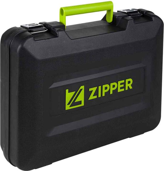 Actual product image Zipper ZI-BHA1500DN (Electrical connection)