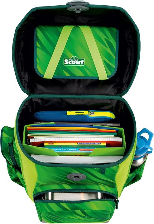 Produktbild Scout Neo Schulranzen-Set 4-teilig (21.50 l)