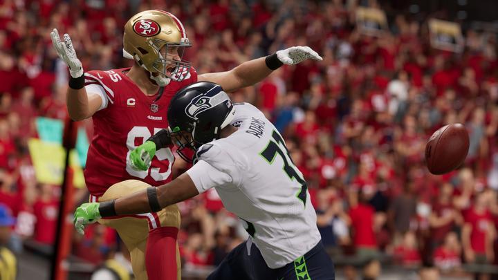 Actual product image EA Games Madden NFL 23 (Xbox Series X, DE)