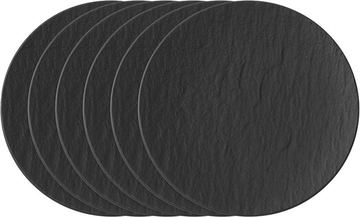 Brotteller 6 Stk Manufacture Rock (6 x, 15.50 cm)