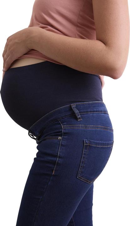 Image du produit Vertbaudet Jeans de maternité, coupe skinny BASIC (40)