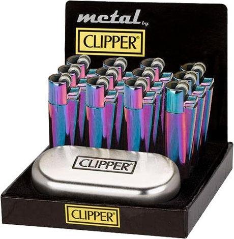 Produktbild Clipper Metal - Icy