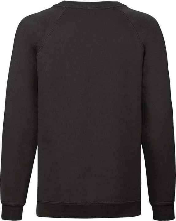 Produktbild Fruit of the Loom Sweatshirt Raglanärmel (128)