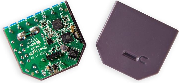 Produktbild Shelly EM WiFi-Energy Meter (Heizungsaktor)