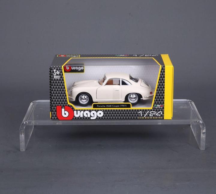 Image du produit Bburago Porsche 356B Coupe