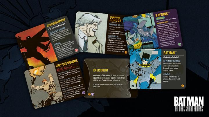 Produktbild Don't Panic Games Batman - Batman - The Dark night Returns - Französisch (Französisch)