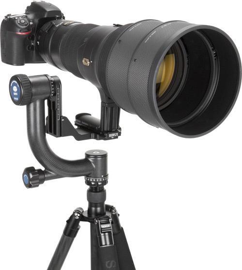 Produktbild Sirui PH-20 (Panoramakopf)