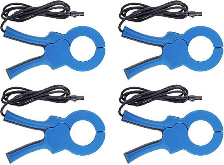 Immagine prodotto Metrel S 2051 Adattatore da sala per incontri A/DC (bereik): 0,50 - 1000 A