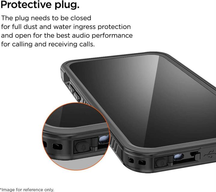 Productafbeelding Eiger Avalanche Case (Apple iPhone 15 Pro Max)