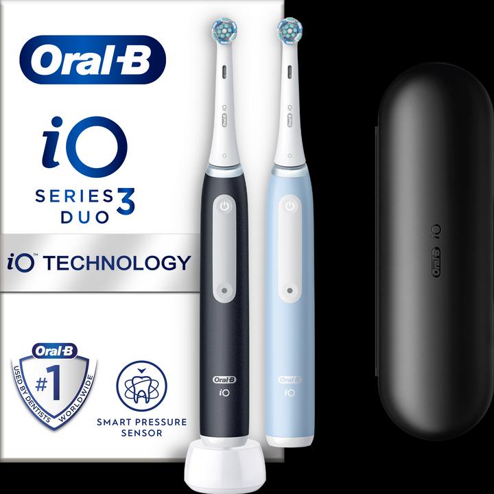 Produktbild Oral-B iO Series 3 (Oszillierende Zahnbürste)