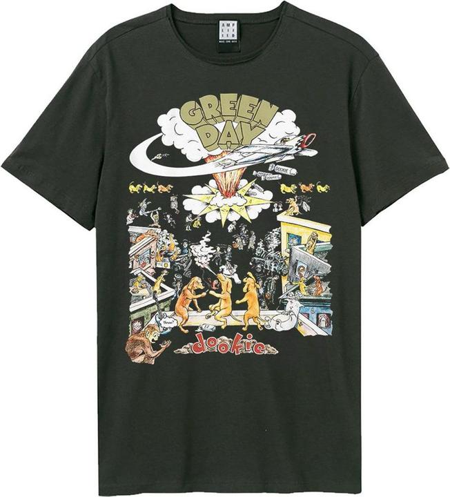 Produktbild Amplified TShirt (M)