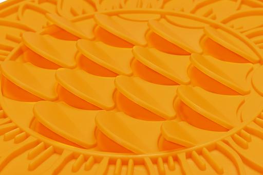 Actual product image Beeztees Sunflower lick mat