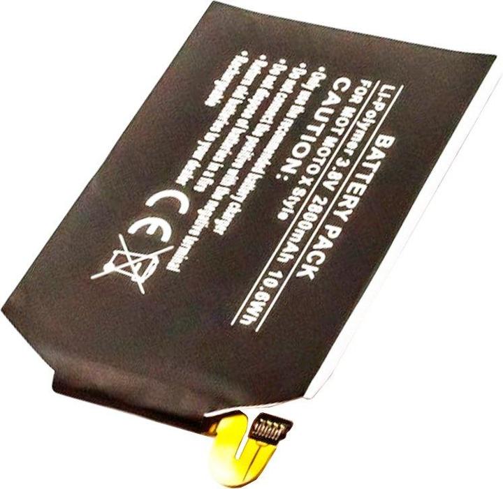 Image du produit AccuCell Motorola Moto X Pure Edition Battery Moto X Style, X1570, X1572