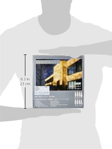 Immagine prodotto Star Trading Sistema di estensione della rete leggera. (3 m)