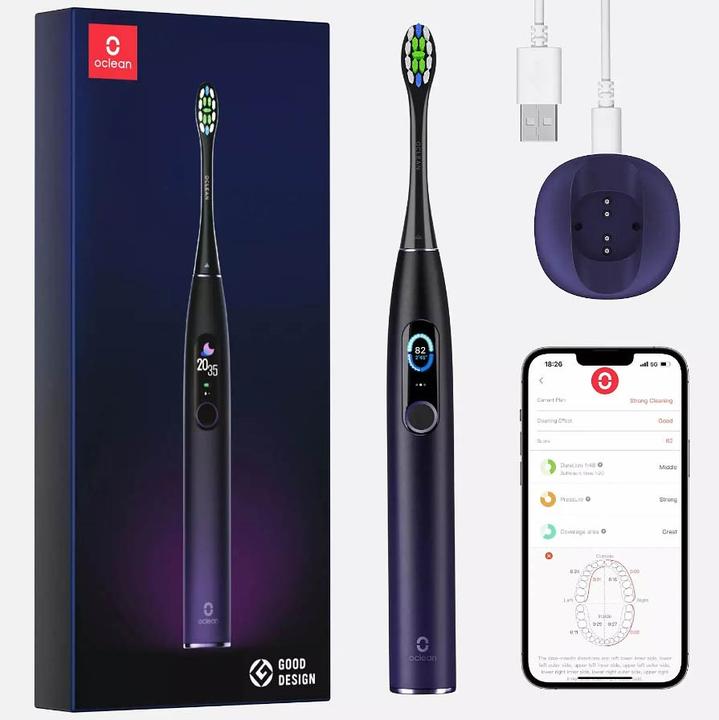 Actual product image Xiaomi X Pro (Sonic toothbrush)