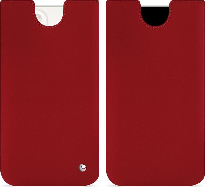 Productafbeelding Noreve Leren koffer (Apple iPhone 15 Plus)