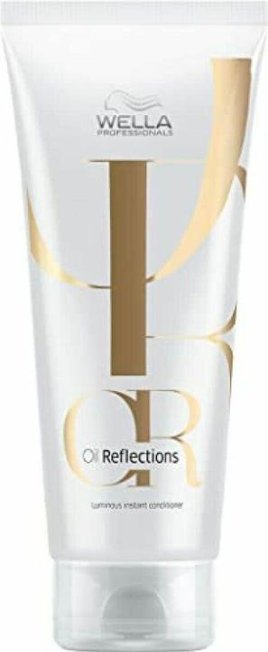 Actual product image Wella Luminous Instant Oil Reflection Conditioner 200ml (200 ml)