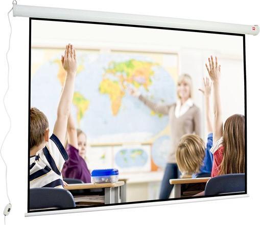 Produktbild Avtek Wall Electric 200 projection screen 4 3 (4:3)
