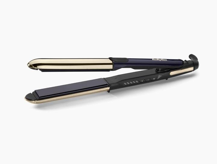 Actual product image BaByliss Black Onyx (Straightening iron)