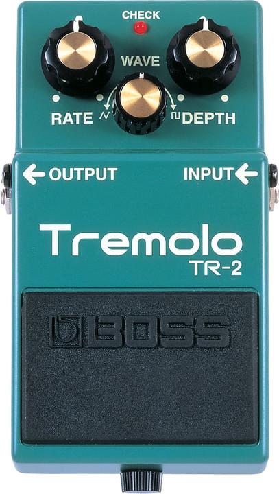 Produktbild BOSS (Electronics) Gitarreneffekt Tremolo TR-2 (Gitarre)