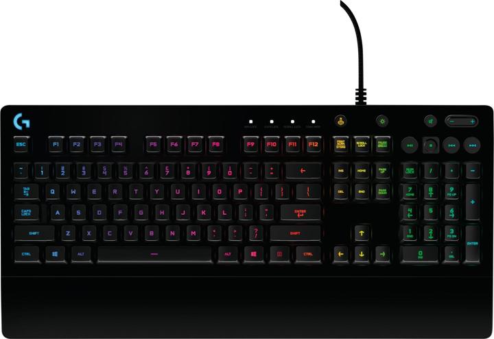 Logitech G G213 Prodigy (CH, Filaire)
