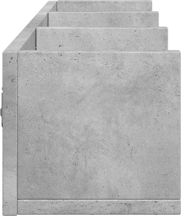 Produktbild VidaXL Wandschrank (75 x 18 x 16.5 cm)