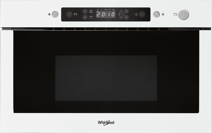 Whirlpool AMW Built-in White (22 l)