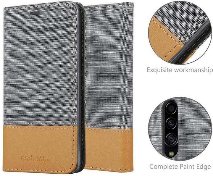 Immagine prodotto Cadorabo Jeans Optik (Samsung Galaxy A90 5G)