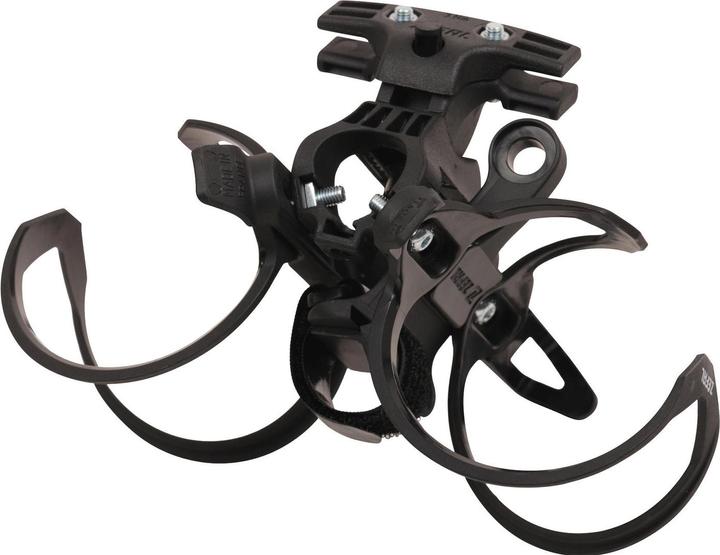 Immagine prodotto Zefal TRI W PULSE Z2 e Z2i doppio portabevande, nero