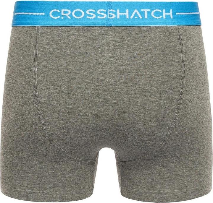 Image du produit Crosshatch - Boxers ASTRAL - Homme (XL, paquet de 12)