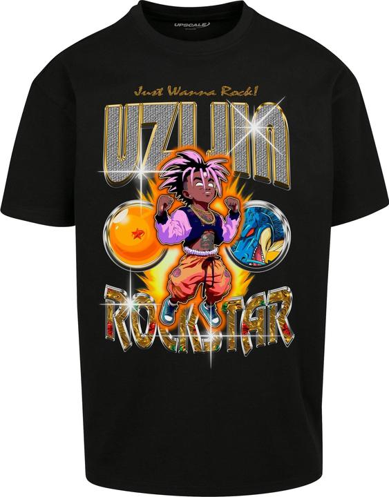 Actual product image Urban Classics UZIJIN Heavy Oversize Tee - 91495 (5XL)
