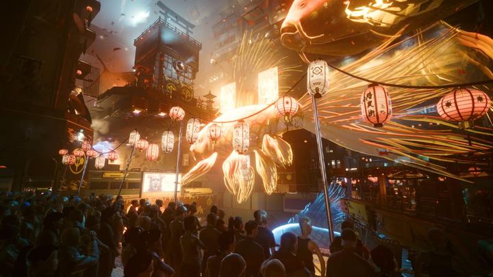 Actual product image Cyberpunk 2077 Ultimate Edition (Switch 2, DE, IT, FR)