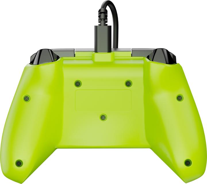 Produktbild Turtle Beach Rematch Core Wired Controller · XB · Ghost Camo Black & Yellow (PC)