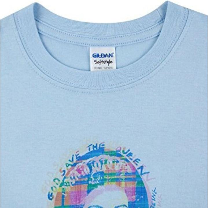 Actual product image Sex Pistols Tshirt boys (128)