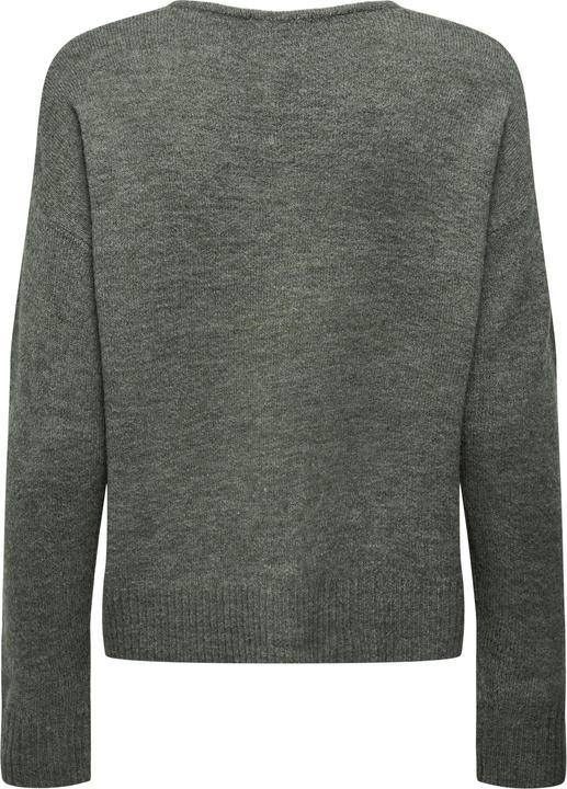 Image du produit JdY Pull en tricot à col en V (S)