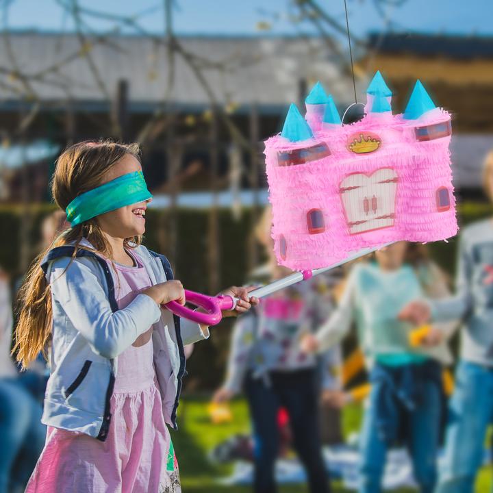 Image du produit Relaxdays Pinata princesse