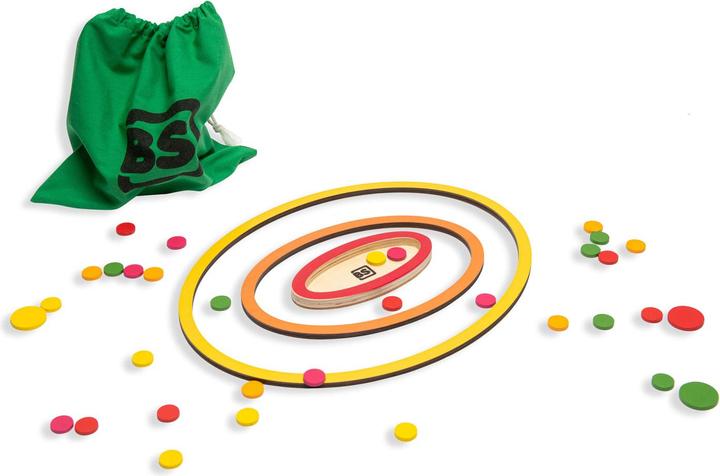 Immagine prodotto BS Gioco delle pulci (Tedesco, Francese, Italiano, Inglese)