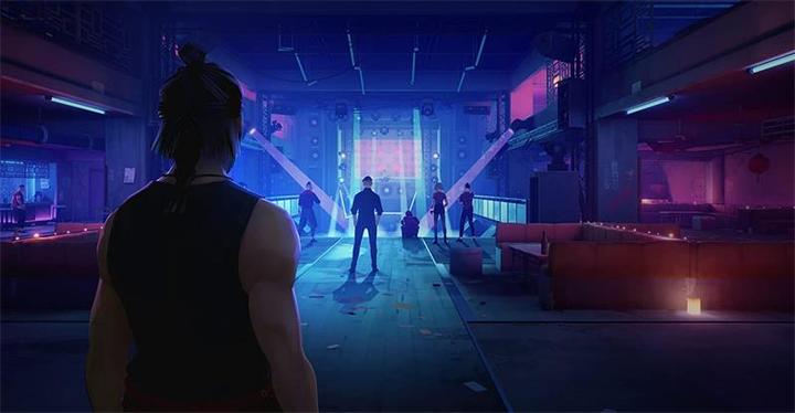 Actual product image Microids Sifu: Vengeance Edition (PS5, DE)