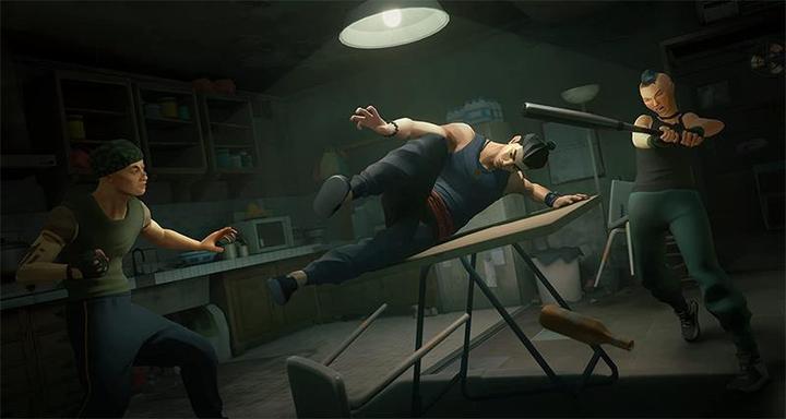 Actual product image Microids Sifu: Vengeance Edition (PS5, DE)