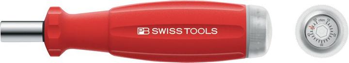 Produktbild PB Swiss Tools Drehmomentgriff (1/4", 10 Nm, 50 Nm)
