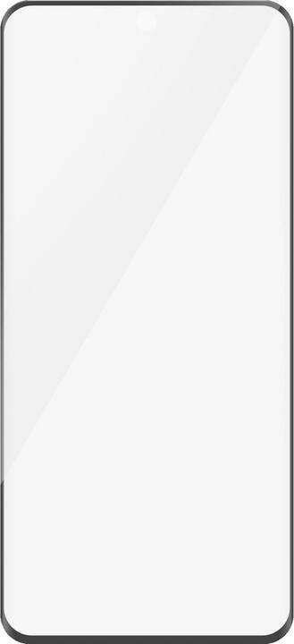 Actual product image PanzerGlass Ultra-Wide Fit (1 Piece, Motorola Edge 40)