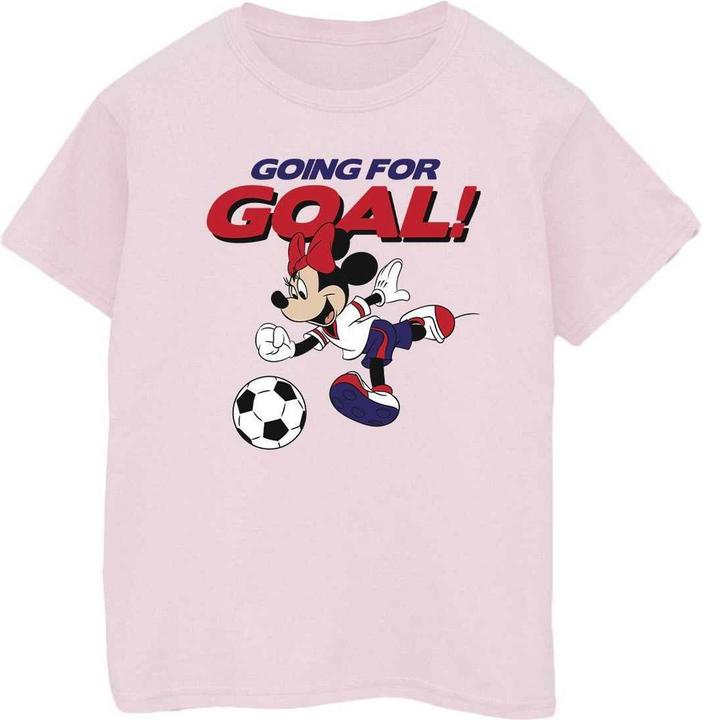 Produktbild Disney Minnie Mouse Going For Goal TShirt (L)