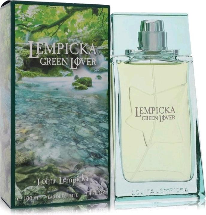 Image du produit Lolita Lempicka L'amant vert (Eau de toilette, 100 ml)