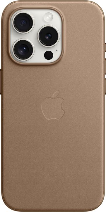 Apple FineWoven Case with MagSafe (Apple iPhone 15 Pro)