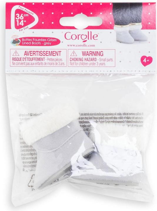 Actual product image Corolle Ma - Doll shoes