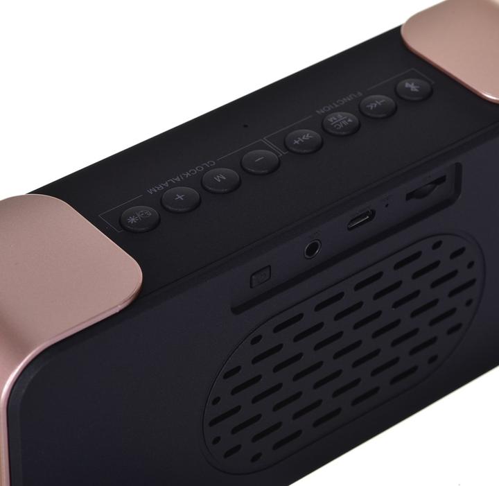 Actual product image Adler Radio alarm clock