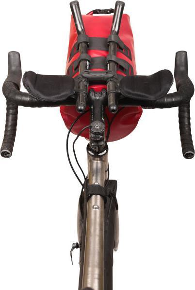 Immagine prodotto Zefal Z Adventure F12 Aero (12 l, Borsa manubrio)