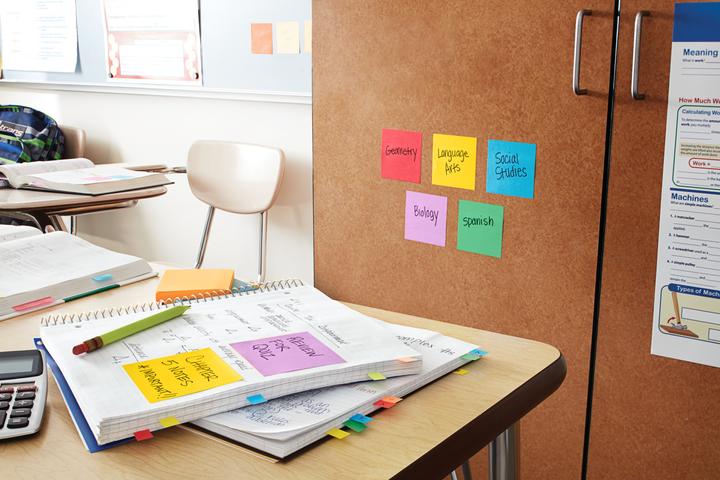 Immagine prodotto Post-it Super Sticky (76 x 76 mm)