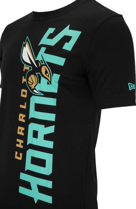 Immagine prodotto New Era Shirt - NBA CITY Charlotte Hornets - S (S)